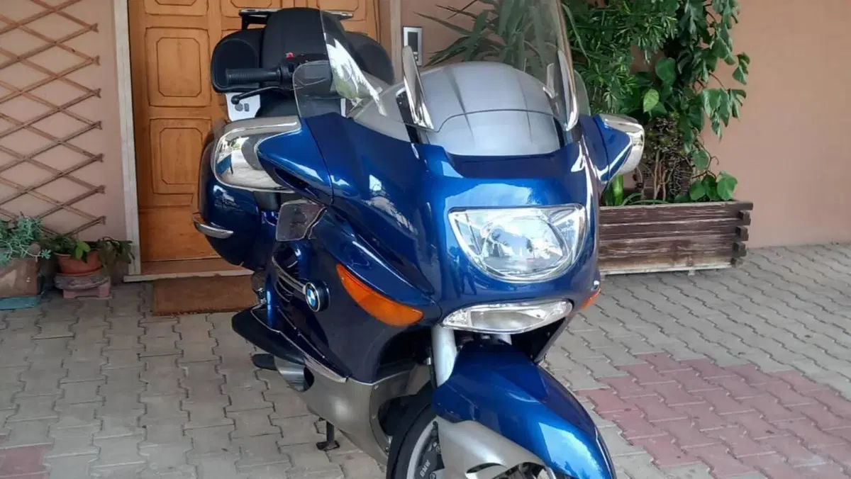 Bmw K 1200 LT (2004 - 10)  (5)