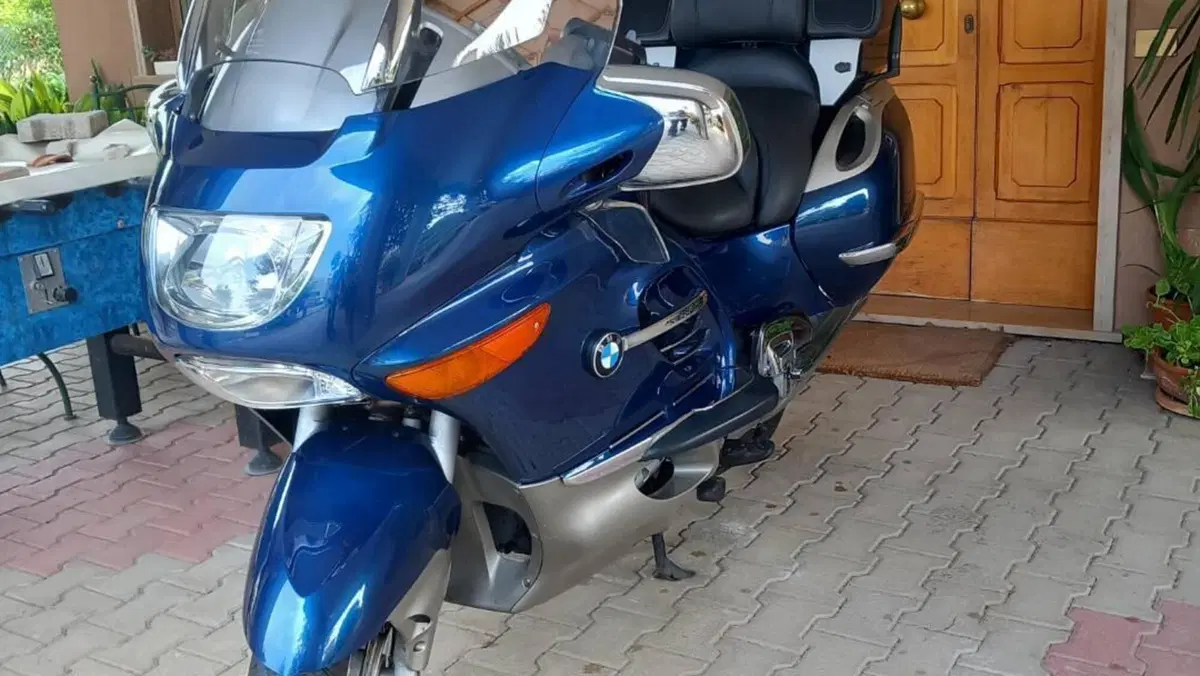Bmw K 1200 LT (2004 - 10)  (6)