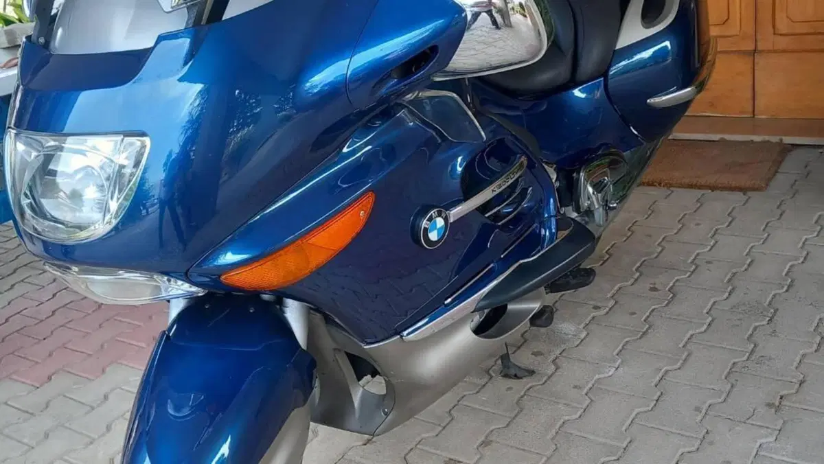Bmw K 1200 LT (2004 - 10)  (7)