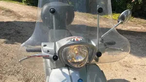 Piaggio Liberty 125 4T Full Optional (2003 - 13)  (4)