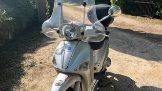 Piaggio Liberty 125 4T Full Optional (2003 - 13) usata