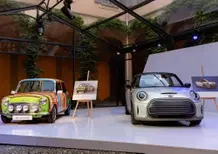MINI Paul Smith Edition debutta al Salone del Mobile 2026: viaggio sensoriale a Palazzo Borromeo d'Adda