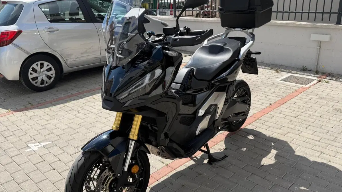 Honda X-ADV 750 DCT (2021 - 24)  (3)