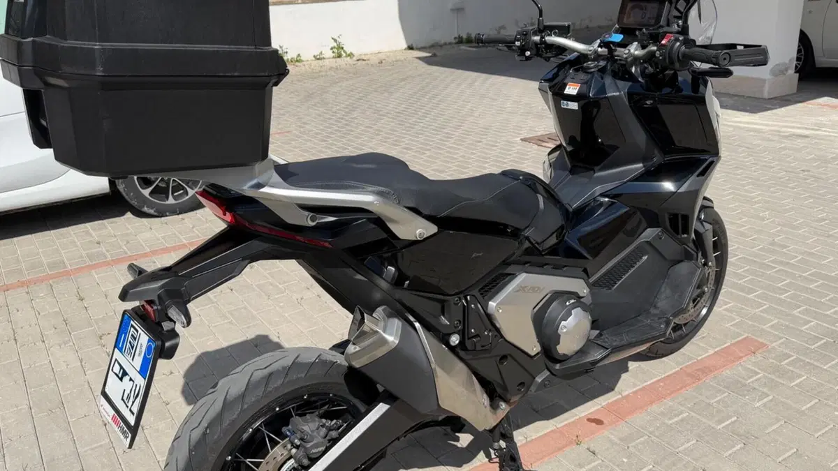 Honda X-ADV 750 DCT (2021 - 24)  (5)
