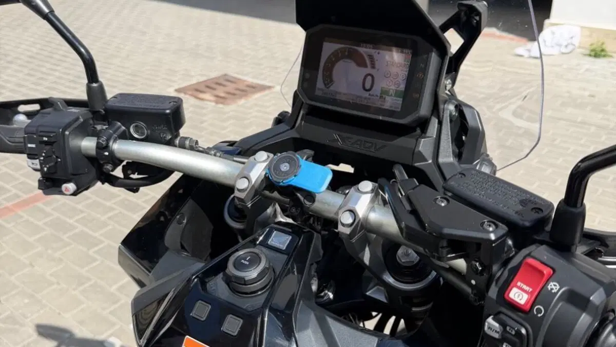 Honda X-ADV 750 DCT (2021 - 24)  (6)