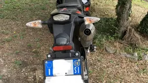 Aprilia SX 125 (2018 - 20)  (6)