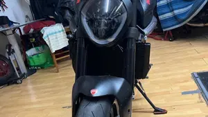 Ducati Monster 937 (2021 - 25)  (3)
