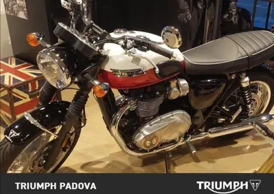 Triumph Bonneville T120 (2021 - 25) - Annuncio 9993568