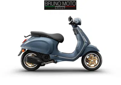 Vespa Primavera 125 Officina 8 (2026) - Annuncio 9993572