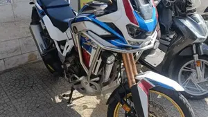 Honda Africa Twin CRF 1100L Adventure Sports DCT (2020 - 21)  (2)