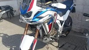 Honda Africa Twin CRF 1100L Adventure Sports DCT (2020 - 21)  (3)