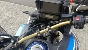 Honda Africa Twin CRF 1100L Adventure Sports DCT (2020 - 21)  (4)