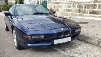 Bmw 850i epoca