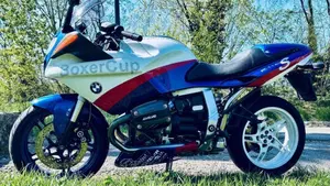 Bmw R 1100 S 