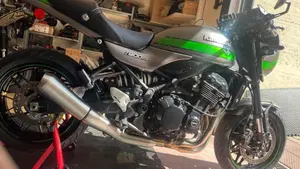 Kawasaki Z 900 RS Cafè Performance (2020 - 21) 