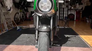 Kawasaki Z 900 RS Cafè Performance (2020 - 21)  (5)