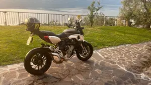 MV Agusta Stradale 800 EAS ABS (2015 - 17) 