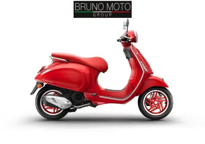 Vespa Primavera 125 RED (2025 - 26) - Annuncio 9993586