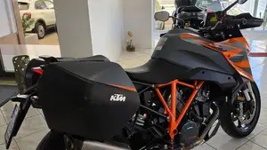 KTM 1290 Super Duke GT (2022 - 25)  (10)