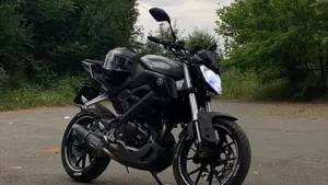 Yamaha MT-125 (2014 - 16) 