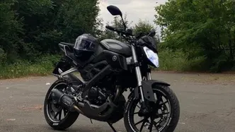 Yamaha MT-125 (2014 - 16) usata