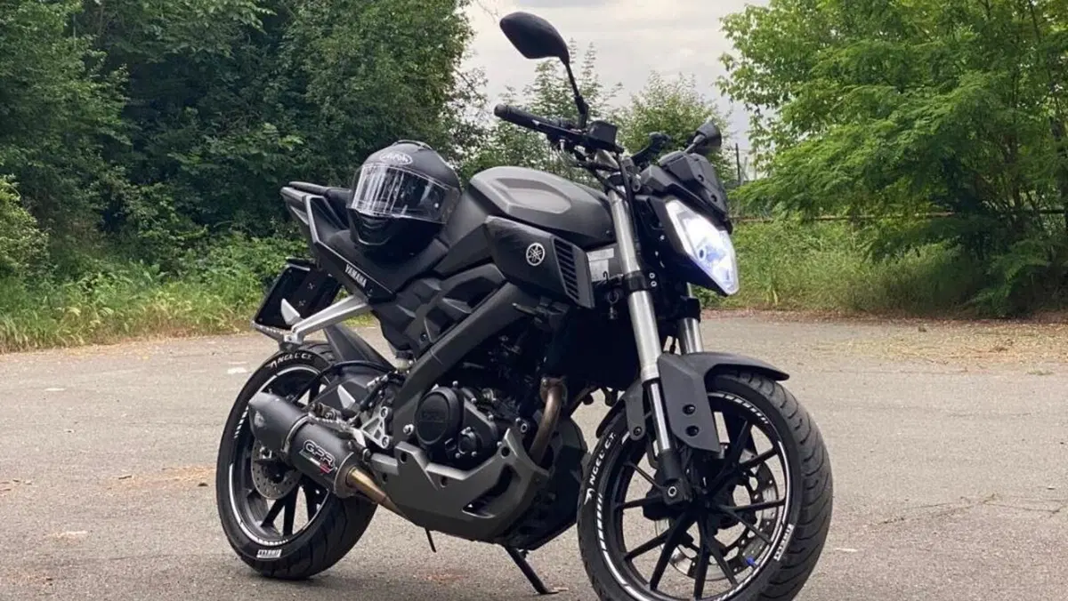 Yamaha MT-125 (2014 - 16)  (2)