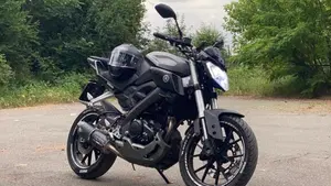 Yamaha MT-125 (2014 - 16)  (2)
