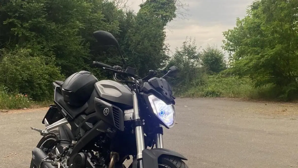 Yamaha MT-125 (2014 - 16)  (3)