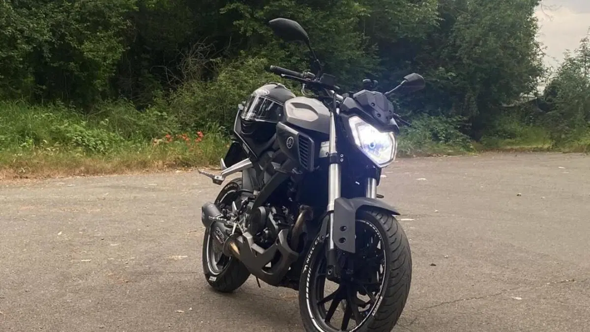 Yamaha MT-125 (2014 - 16)  (7)