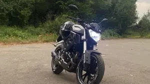 Yamaha MT-125 (2014 - 16)  (7)