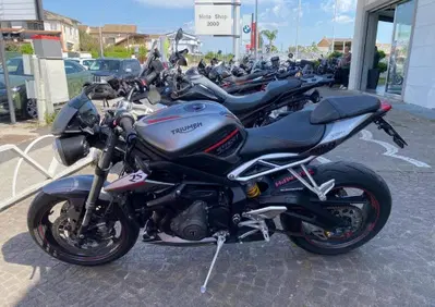 Triumph Street Triple RS (2017 - 19) - Annuncio 9993602