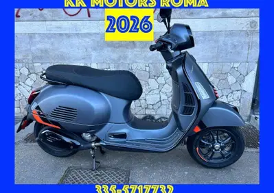 Vespa GTS 310 Supersport (2025 - 26) - Annuncio 9993605