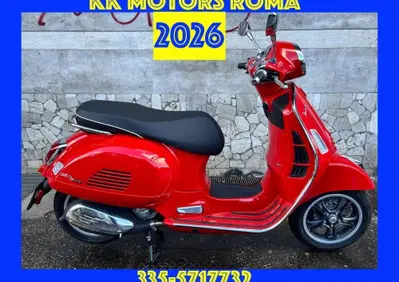 Vespa GTS 310 Super (2025 - 26) - Annuncio 9993610