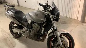 Honda Hornet 900 usata