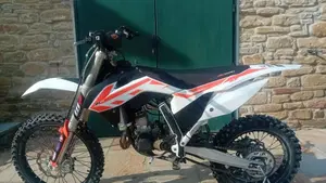 KTM 85 SX (2017) 