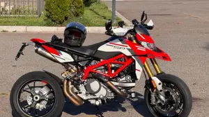Ducati Hypermotard 950 SP (2022 - 25) 