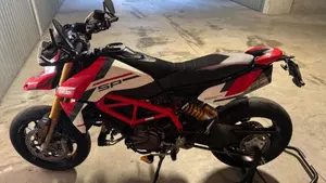 Ducati Hypermotard 950 SP (2022 - 25)  (5)
