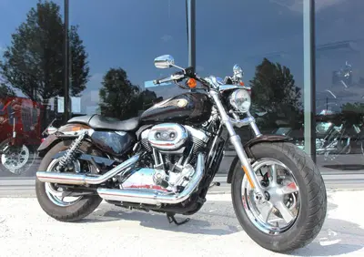 Harley-Davidson 1200 Custom (2007 - 13) - XL 1200C - Annuncio 9993239