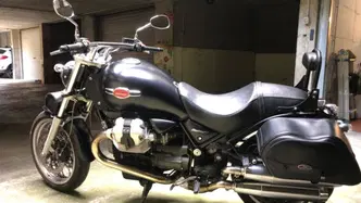 Moto Guzzi Bellagio (2007 - 14)