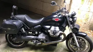 Moto Guzzi Bellagio (2007 - 14)  (2)