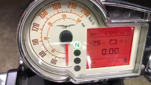 Moto Guzzi Bellagio (2007 - 14)  (3)