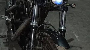 Harley-Davidson 883 Standard (2001 - 05) - XL 883  (2)