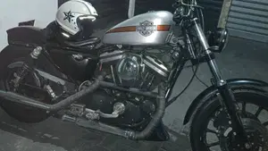 Harley-Davidson 883 Standard (2001 - 05) - XL 883  (3)