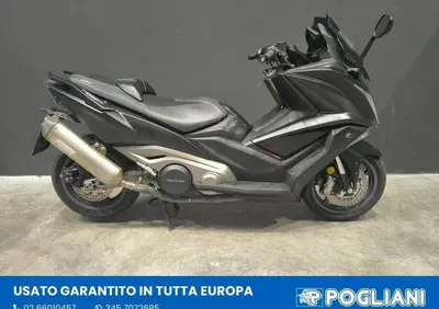 Kymco AK 550 ETS (2021 - 26) - Annuncio 9993637