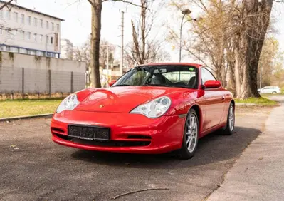 Porsche 911 Coupé Carrera cat (2)