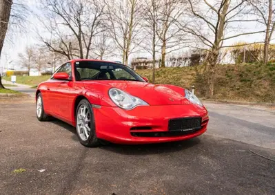 Porsche 911 Coupé Carrera cat