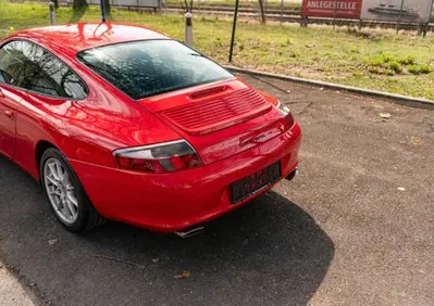 Porsche 911 Coupé Carrera cat (3)