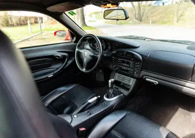 Porsche 911 Coupé Carrera cat (6)