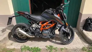 KTM 390 Duke (2021 - 23) 