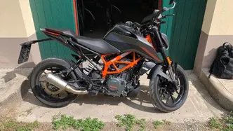 KTM 390 Duke (2021 - 23) usata
